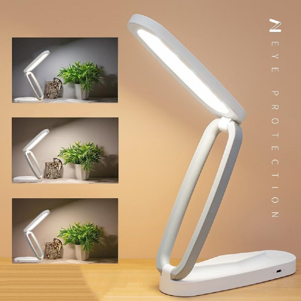 YAGE rechargable folding eye protector LED desk lamp YG-T125.