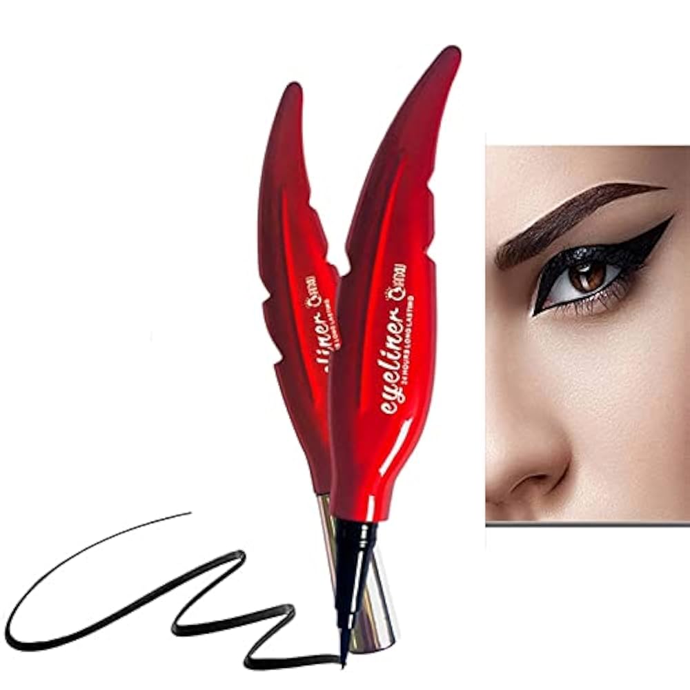 Qianxiu Waterproof Eyeliner for Woman