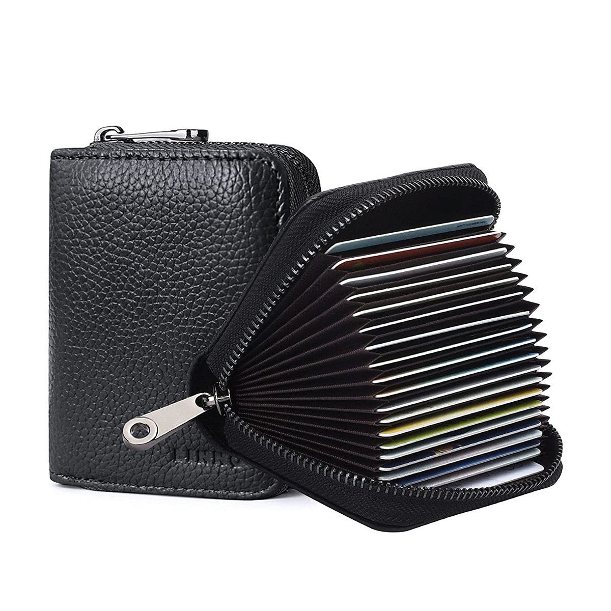 Dedit Or Credit Card Holder With Wallet for Men And Women