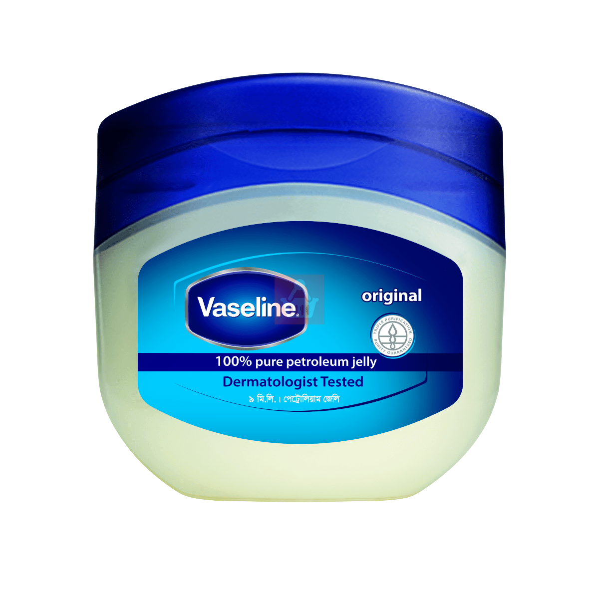 Vaseline Petroleum Jelly 9ml 3pcs