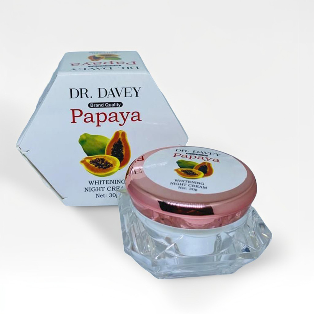 papaya cream dr.davey 30gm