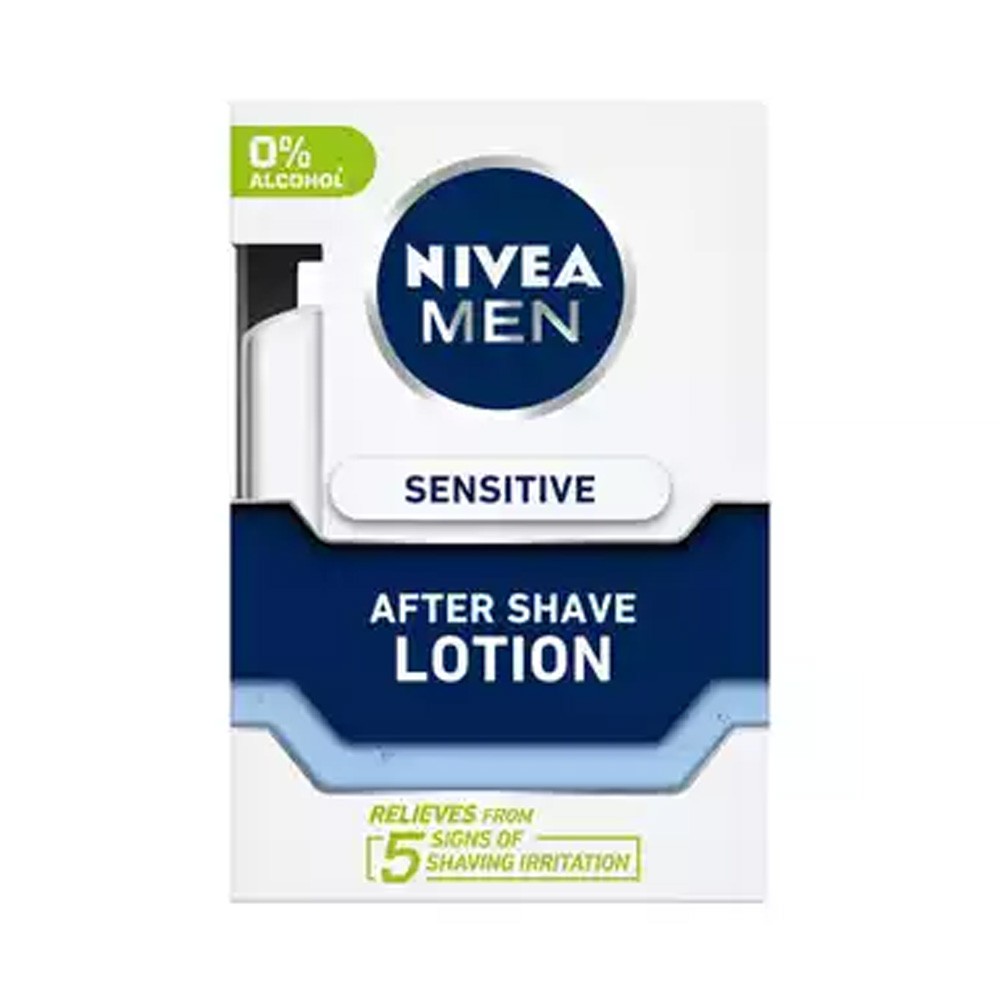 Nivea Men Sensitive After Shave Lotion 100 ml