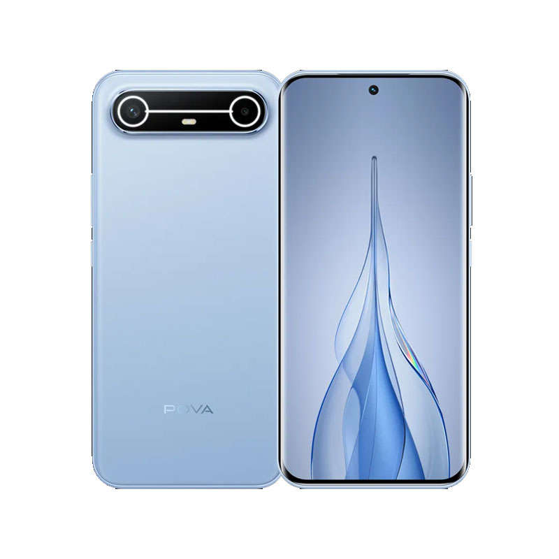 Tecno POVA Slim 5G 8-256 OFFICIAL