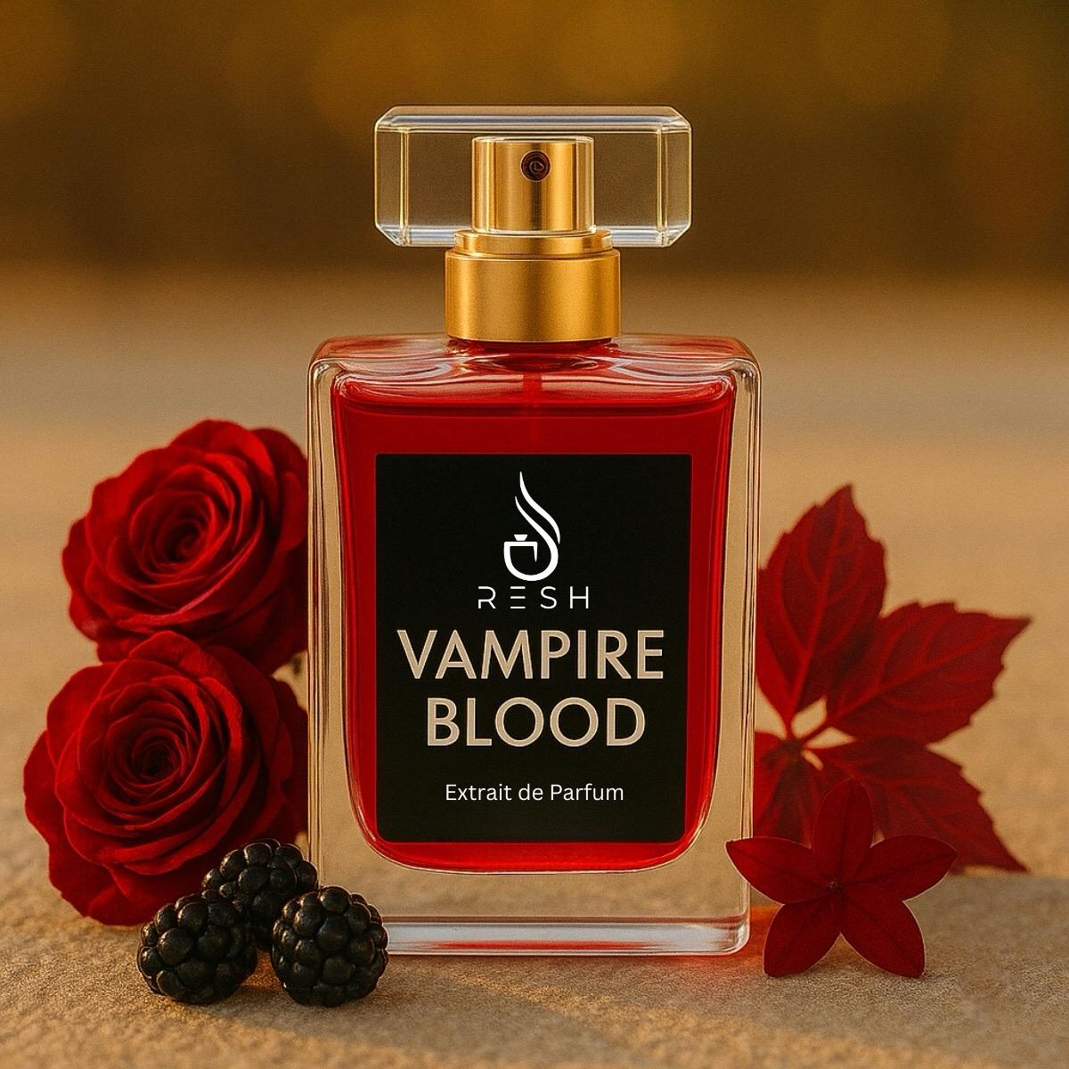 Vampire Blood perfume