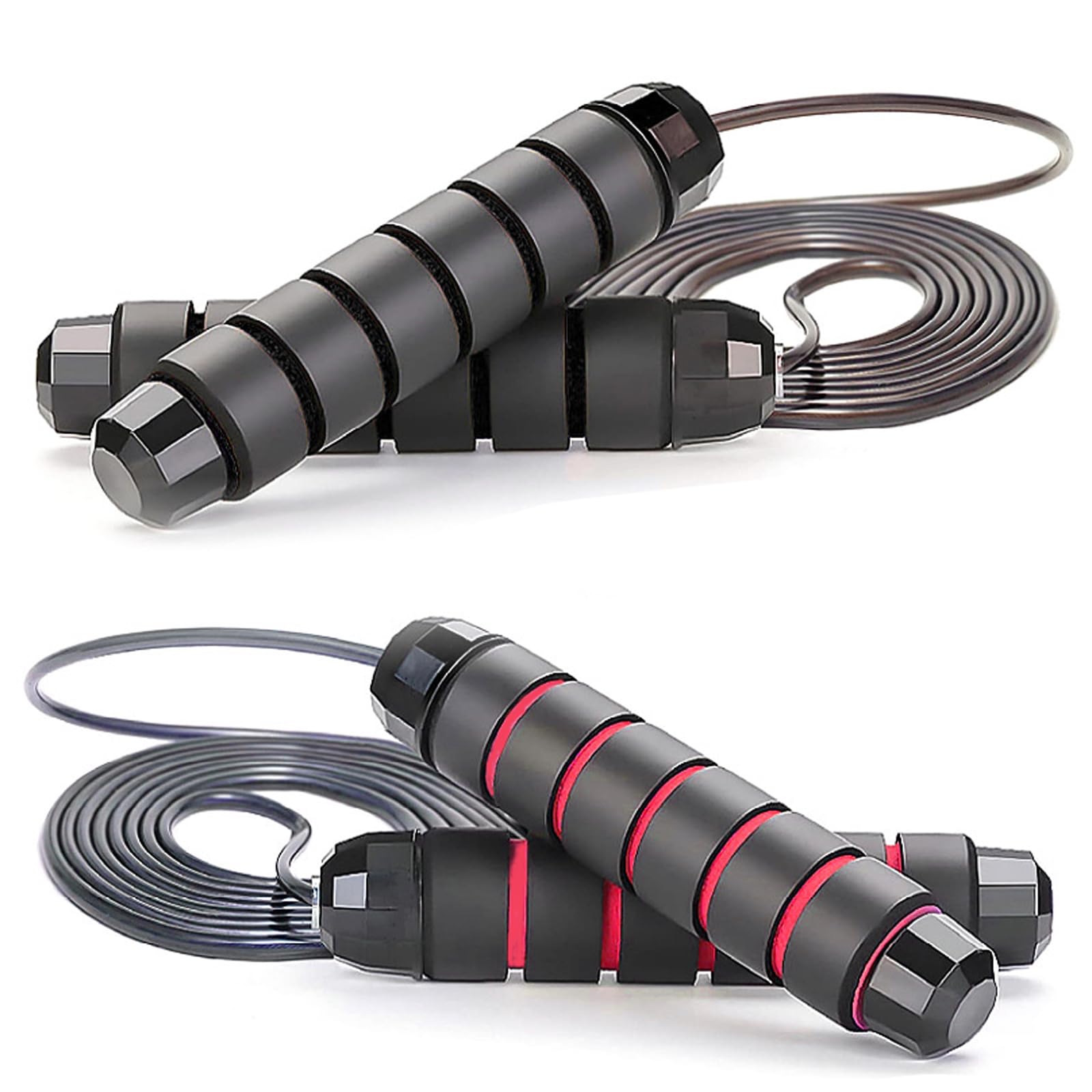 Jump Rope Skipping Rope for Rope Skipping, Speed Jump Rope for Exercise Jump Rope for Fitness for Kids and Adults