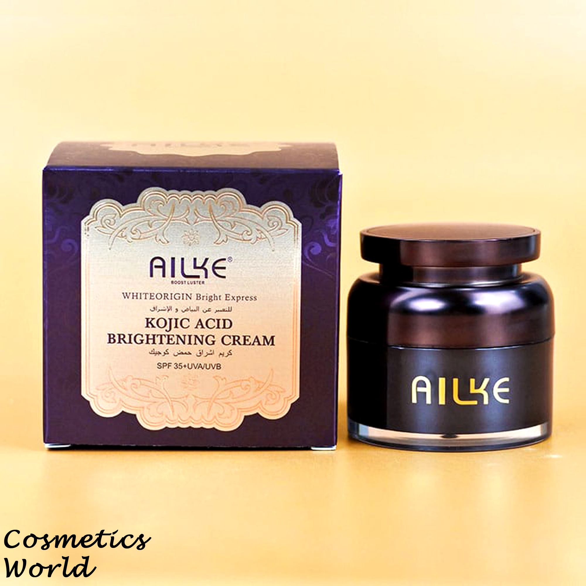 Alike Kojic Acid Brightening Cream 25g