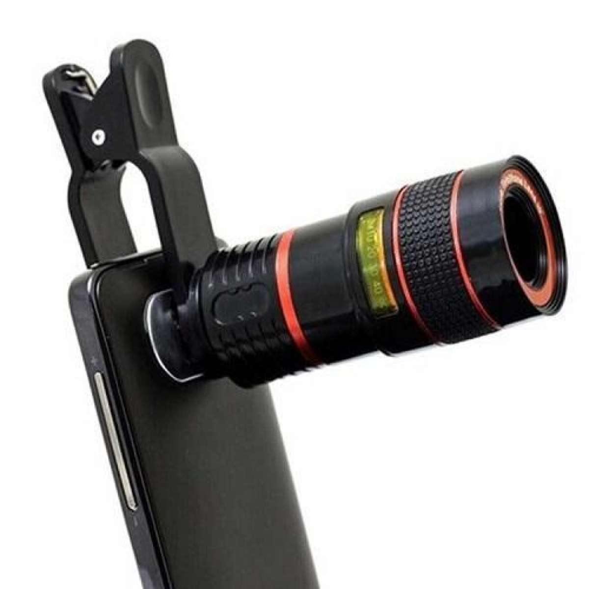 Universal//8X//Optical Zoom Telescope Cell Phone Camera Lens////RT