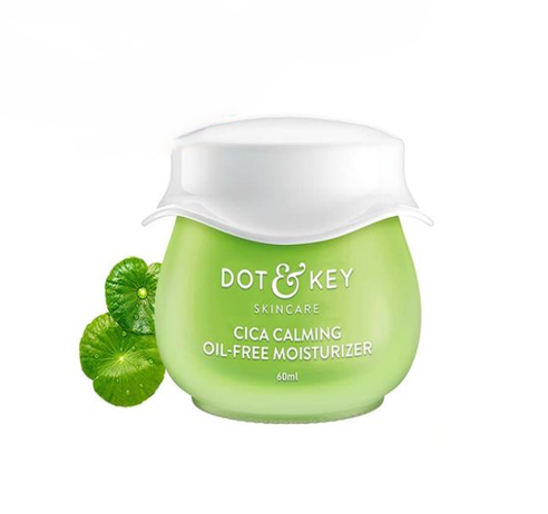 Dot and Key Cica + Niacinamide Oil Free Moisturizer 15ml