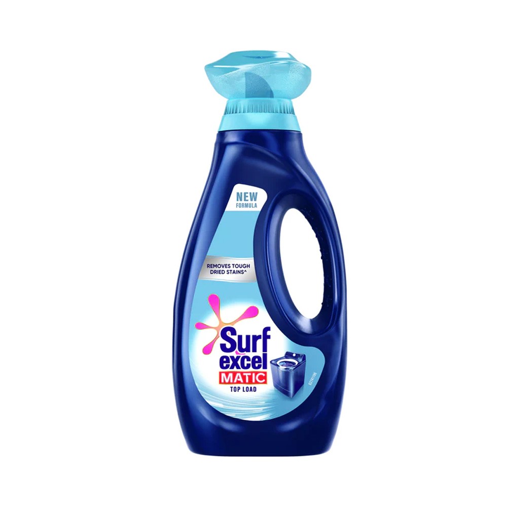 Surf Excel Matic Liquid Detergent Top Load 1L