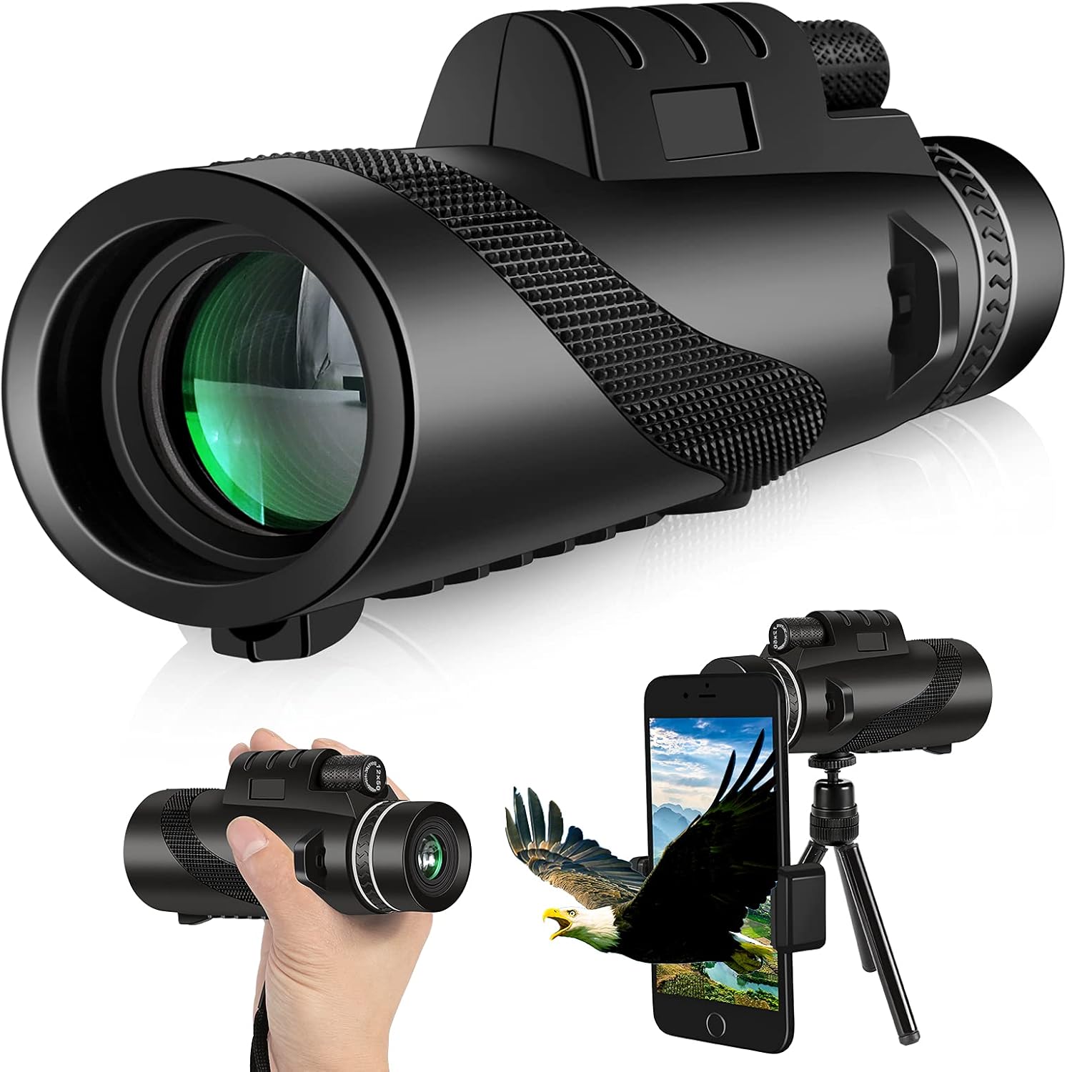 Waterproof Monocular
