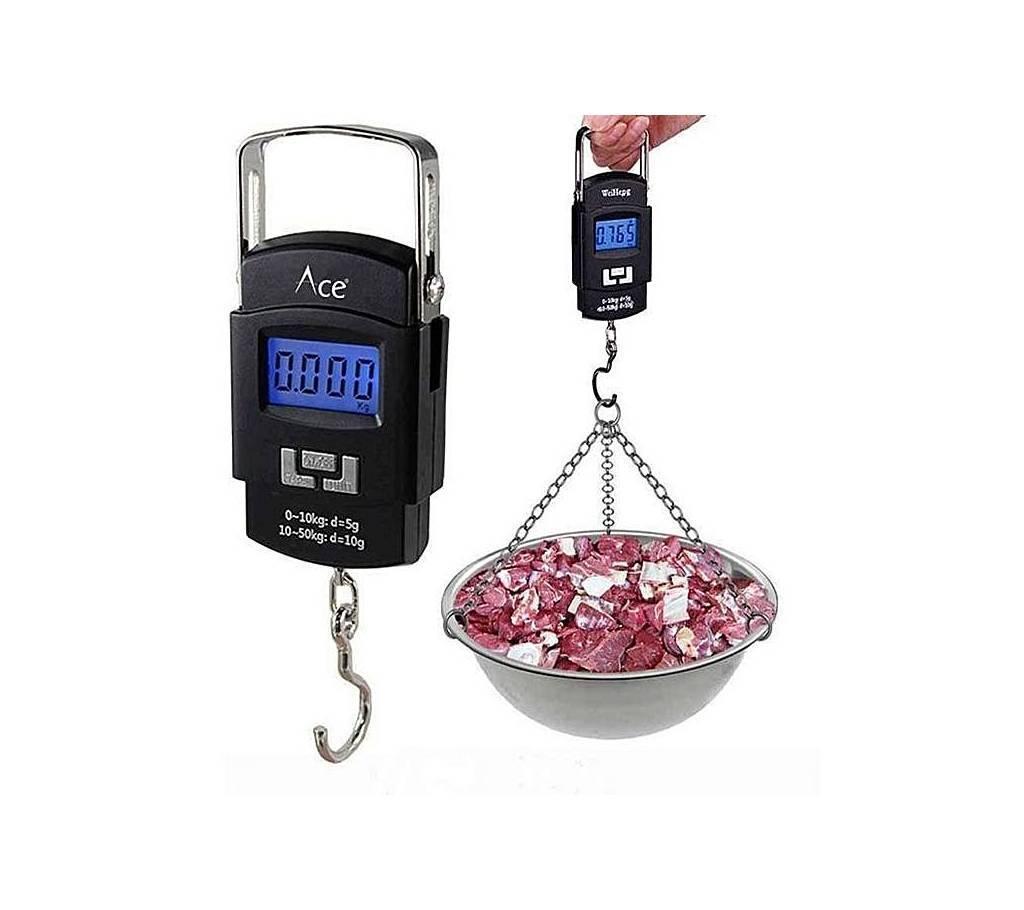 Indispensable - Urban Vibes - Electric Portable Scale - Black (sara collection zone) - Kitchen & Dining - Unrivaled in Genre